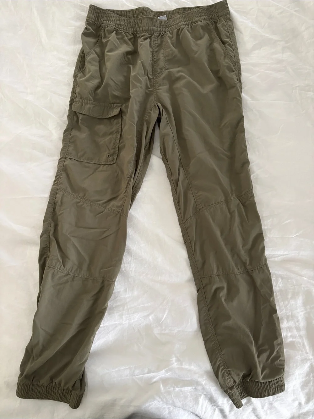 Columbia Kids Silver Ridge™ Pull-On Banded Pant Size Large 14/16